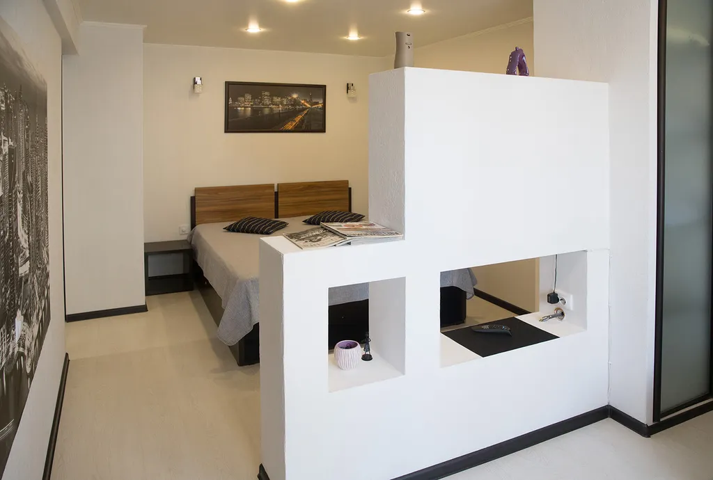 1-комнатная Квартира