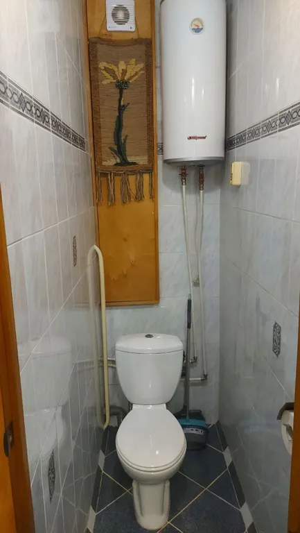 Квартира Квартира с видом на парк — Тихвин