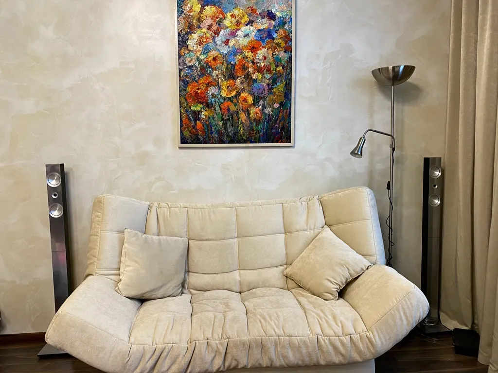 Квартира Квартира Арт-лофт просторная студия — Москва