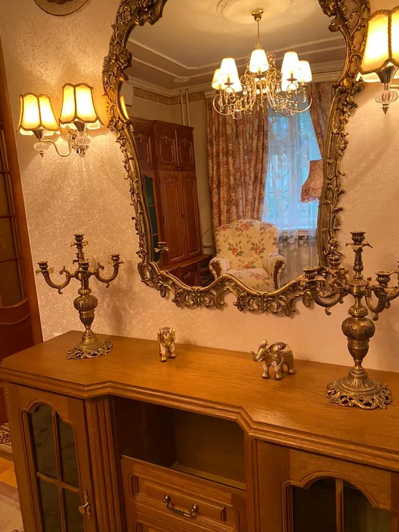 Квартира в историческом центре города