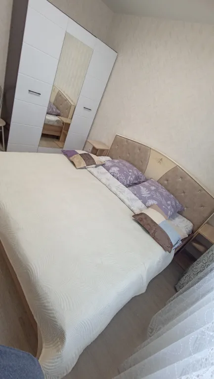 Уютная чистая квартира в новом доме