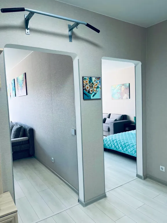 Квартира Уютная квартира — Зеленоградск