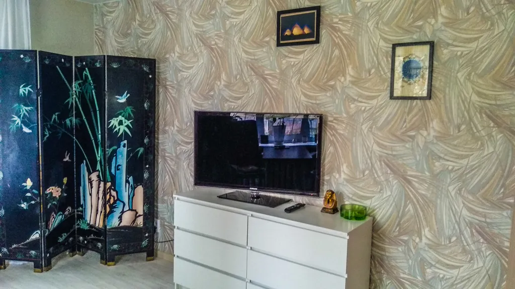 Квартира в 5 минутах от фонтанов