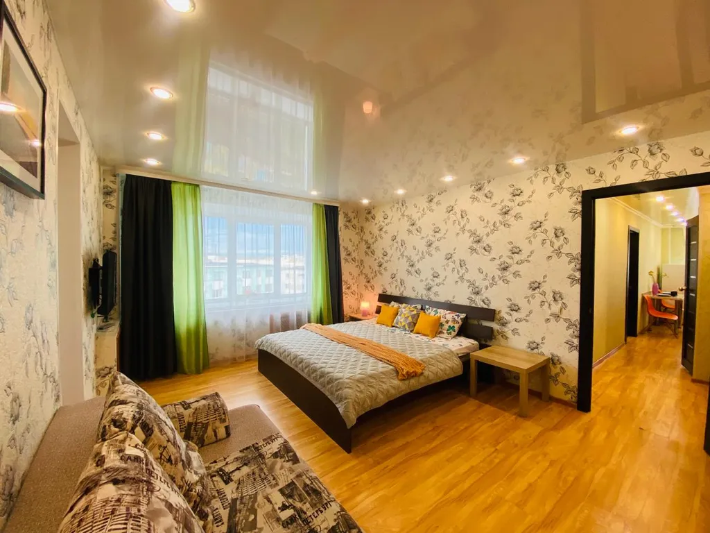 3-комнатная Квартира