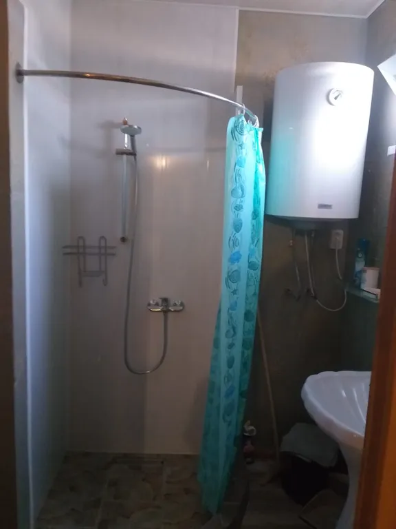 Уютный домик из Сибирской сосны