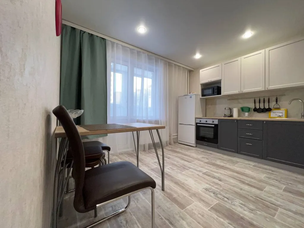 Однокомнатные апартаменты для отдыха с комфортом