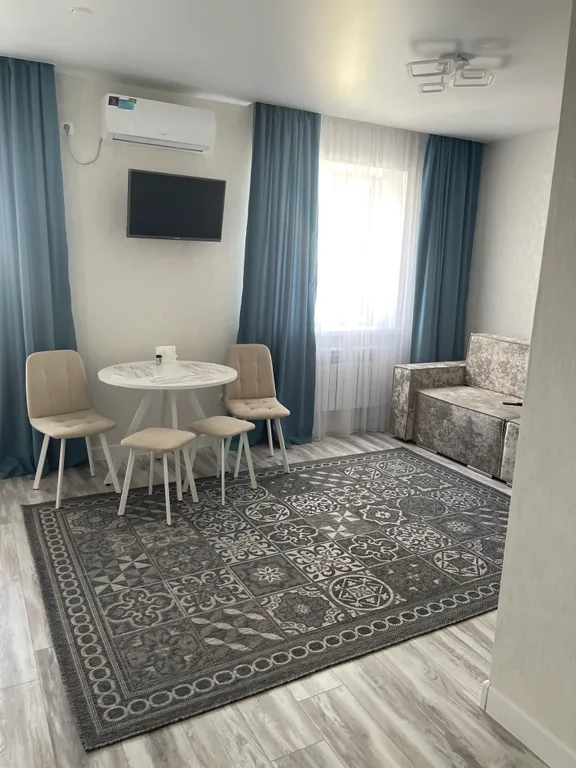 Уютная квартира в новом доме