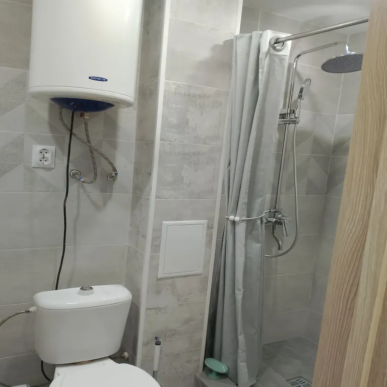 Уютная двухкомнатная квартира в 15 минут от моря