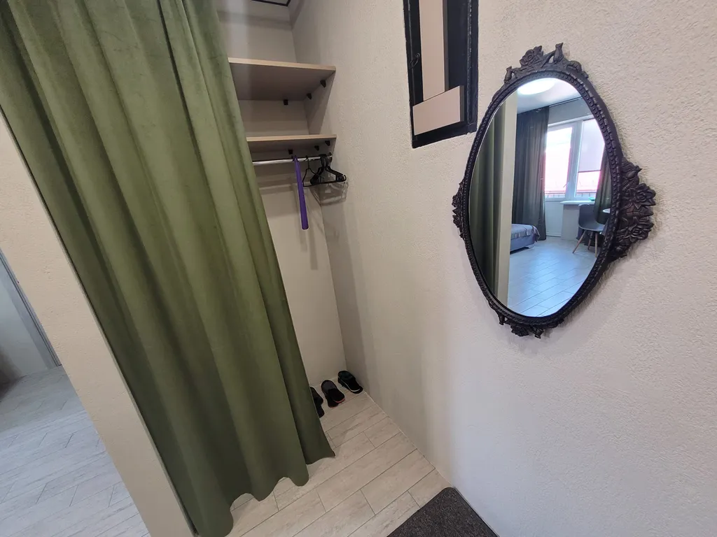 Уютная квартира-студия у Брестской крепости