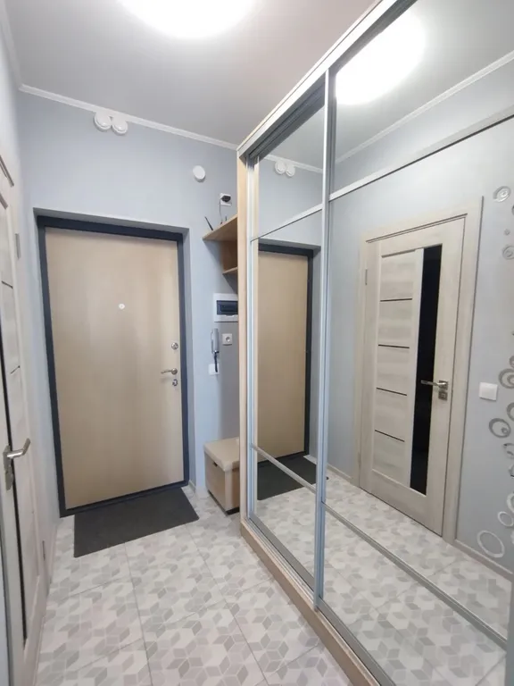 Квартира Апартаменты Sweet Home Green на Плесецкой — Санкт-Петербург