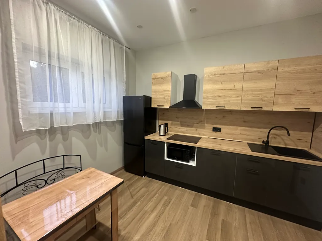 Уютный новый дом