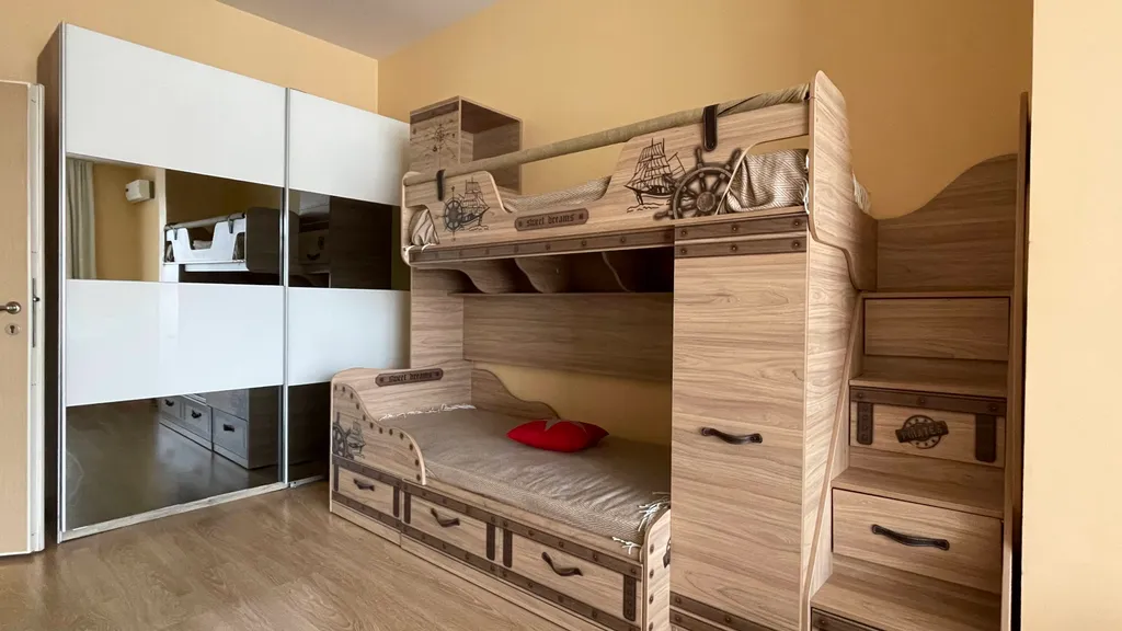 6-комнатные апартаменты Pulsar Apartments