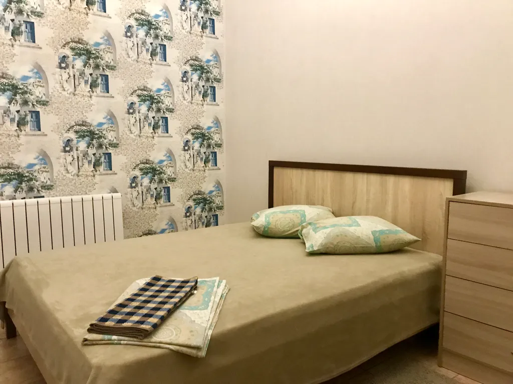 Квартира недалеко от центра — аренда посуточно в Казань