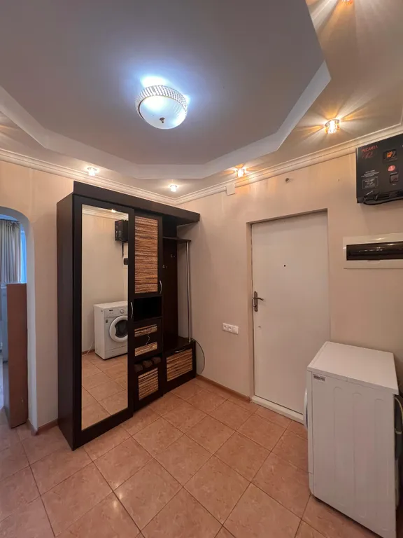 Квартира Уютная квартира в центре города с живописным видом, на море и горы — Гагра