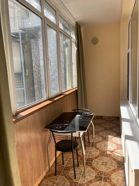 Уютная студия в жилом комплексе на берегу моря