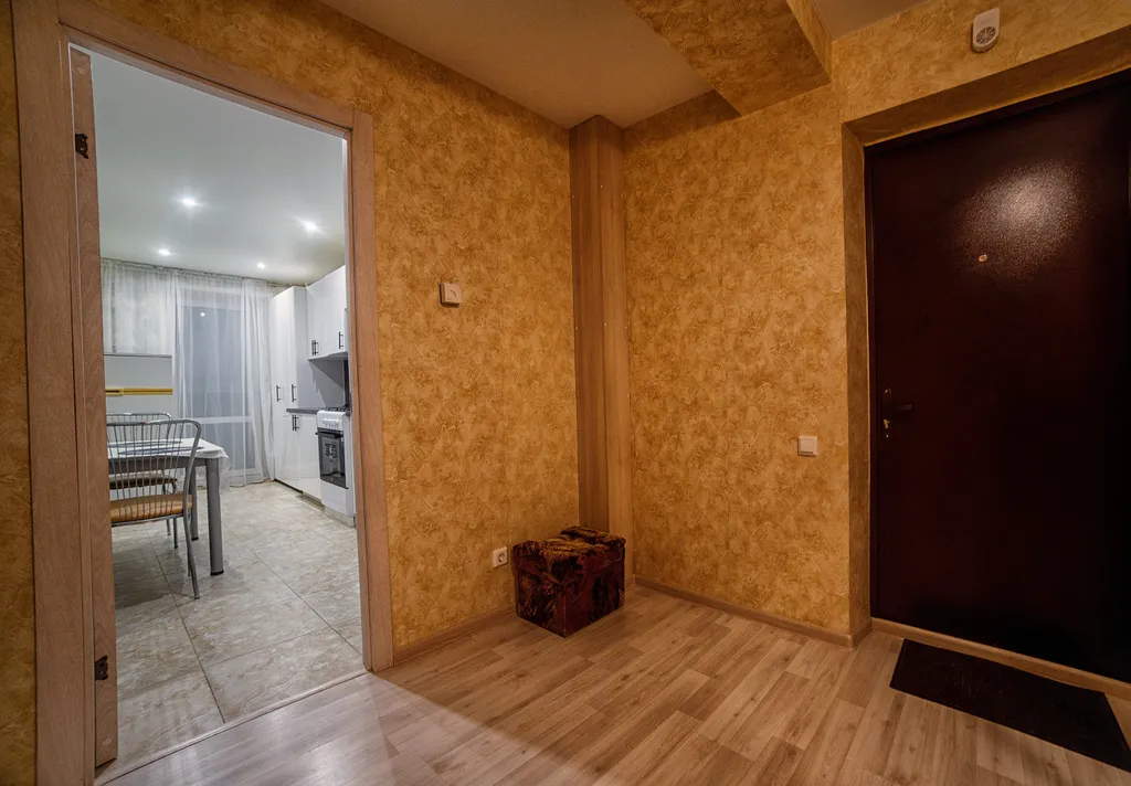 Уютная квартира на въезде в город