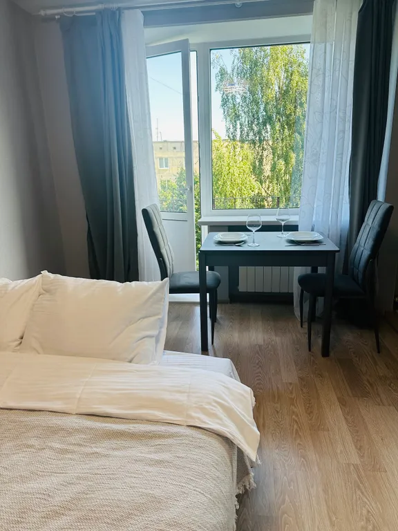 Квартира у жд вокзала - в центре