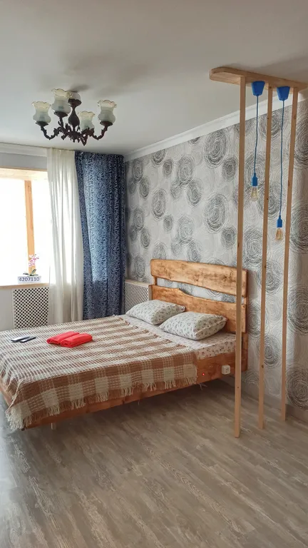 Дизайнерская квартира