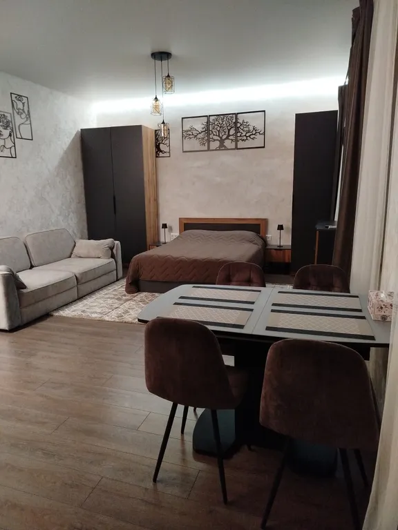 Квартира Уютная квартира в центре города — Владикавказ