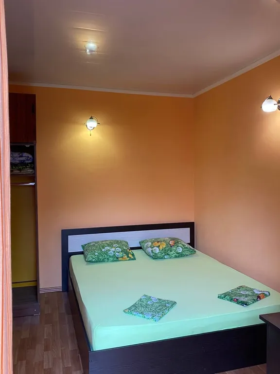 Летний домик рядом с морем, со своей зоной отдыха