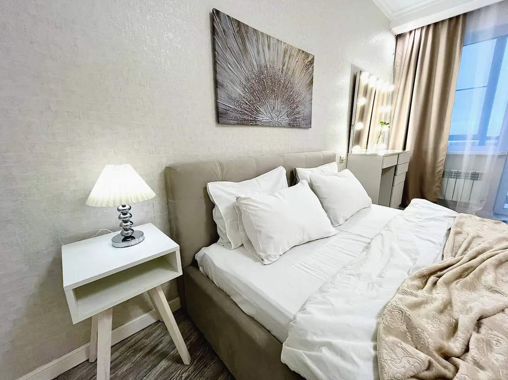 2-комнатная видовая рядом с Чернавским мостом