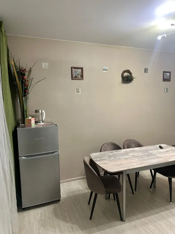 4-комнатная квартира