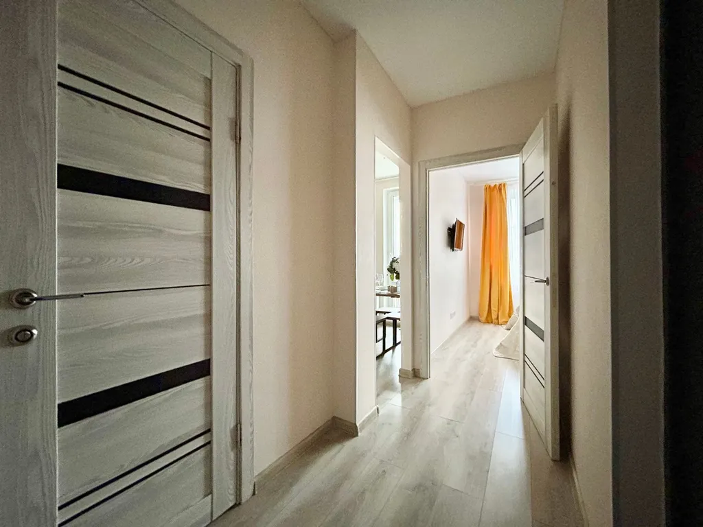 Уютная квартира