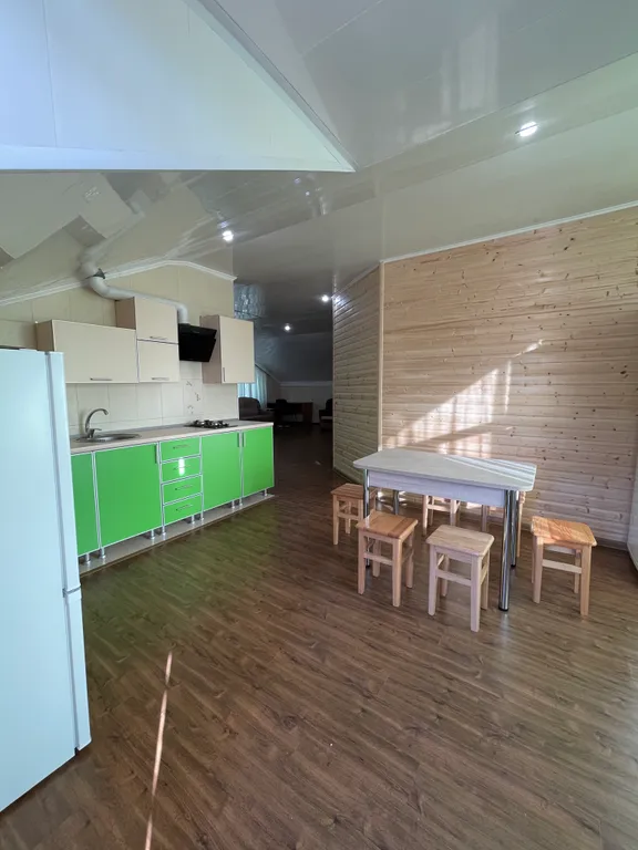 Апартаменты на Золотом Гребешке