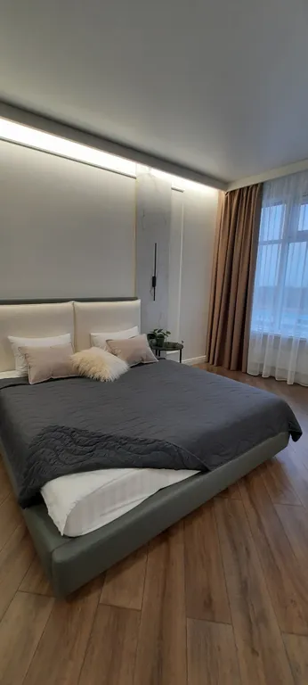 Стильные апартаменты с видом на реку Дон