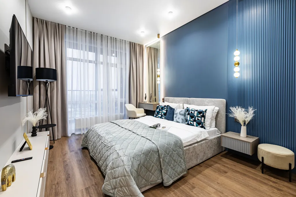 Квартира Квартира LS Небеса — Казань