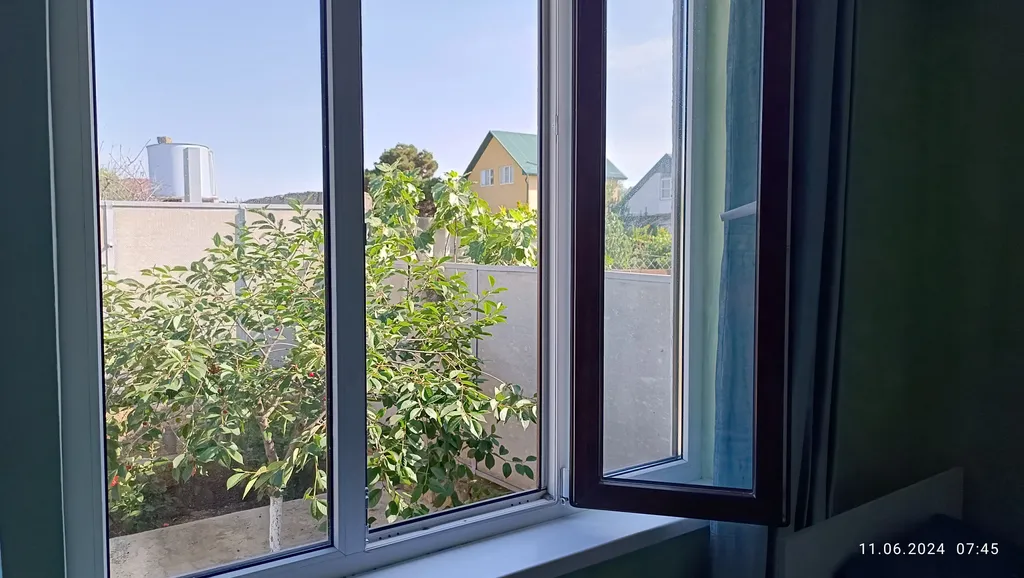 Коттедж на берегу моря