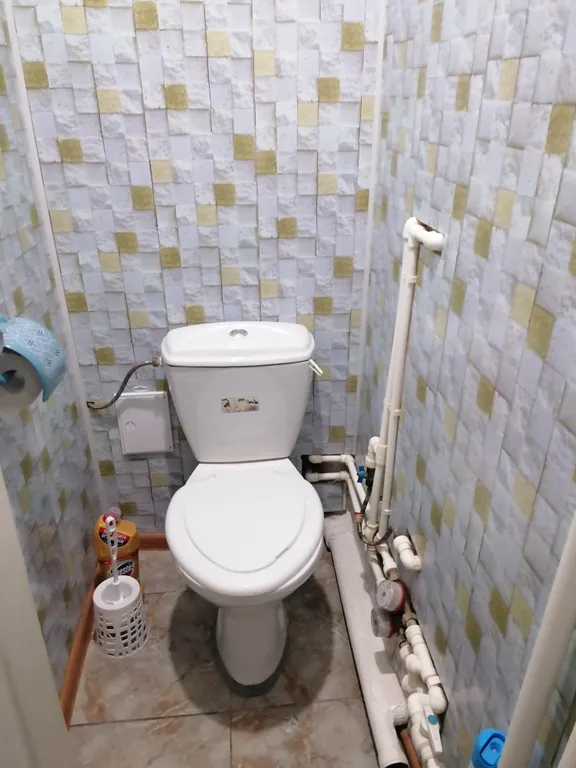 Уютная тёплая 2-комнатная квартира