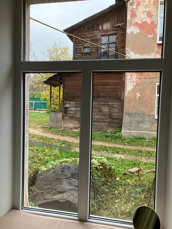 Квартира в самом центре в старинной усадьбе в стиле модерн с балконом