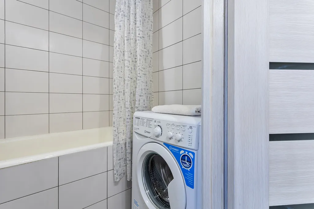 Атмосферные апартаменты