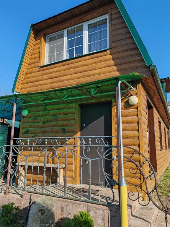 2-комнатный Дом