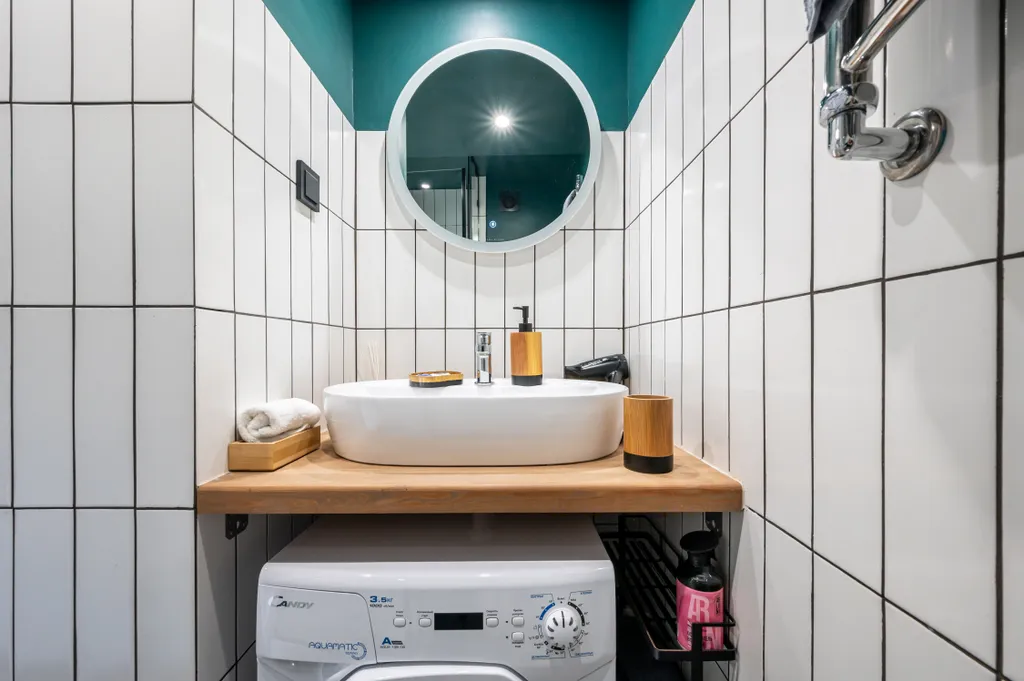 Квартира Двухуровневые Loft апартаменты — Москва