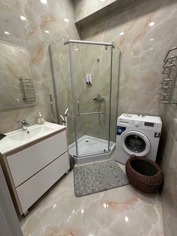 Новая квартира в Элитном ЖК