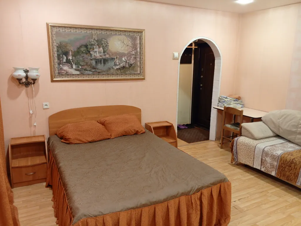 Уютная квартирка в центре