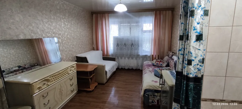 Уютная комната
