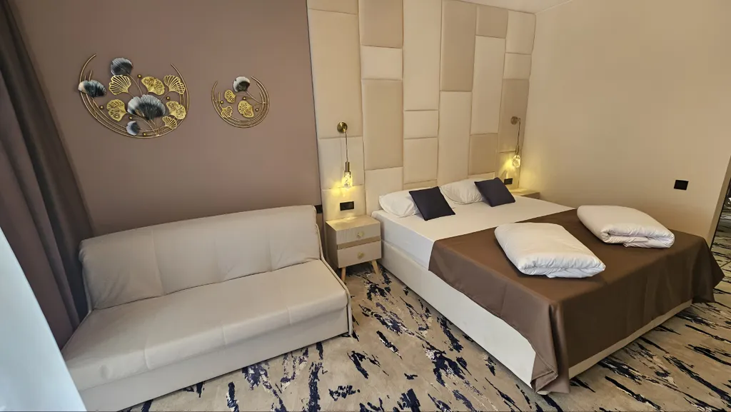 Квартира Комната — аренда посуточно в Анапа