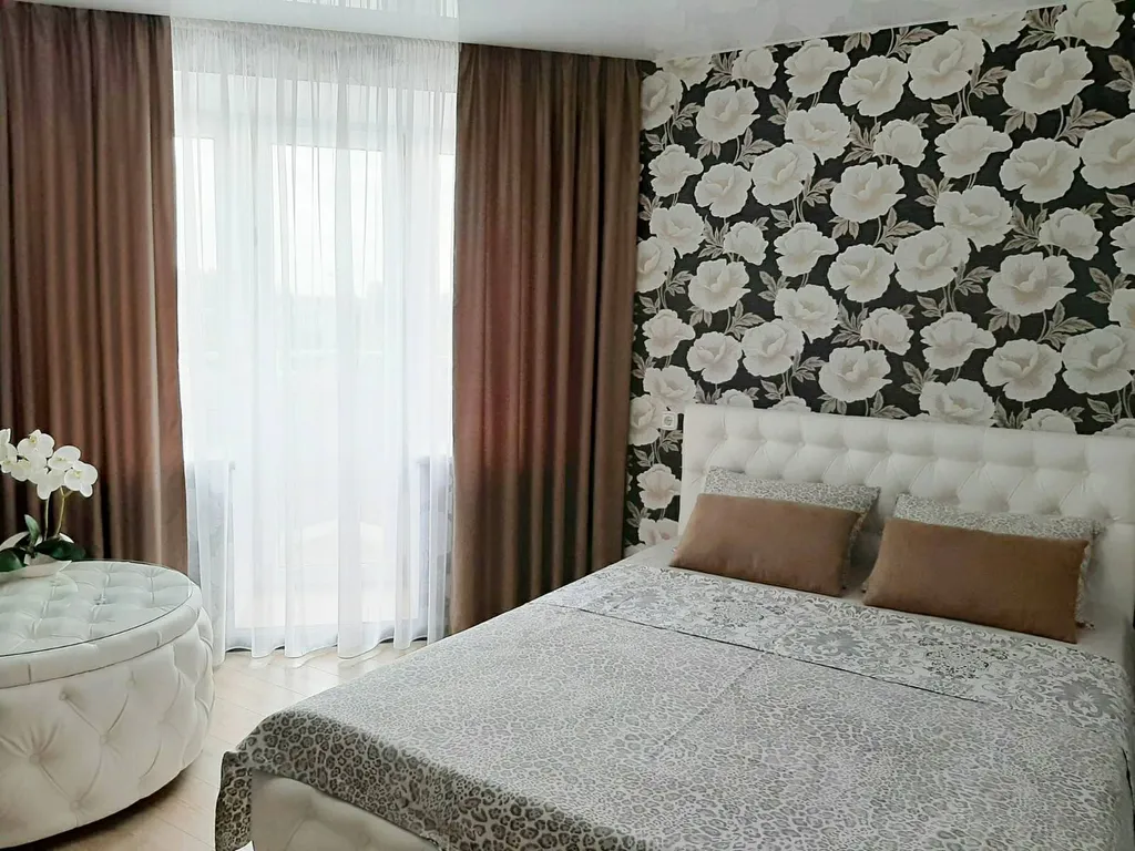 Просторная квартира в центре. Парковка с видеонаблюдением