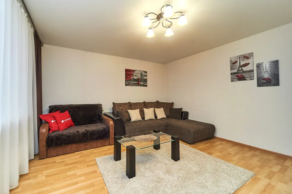 2-комнатная квартира в живописном месте