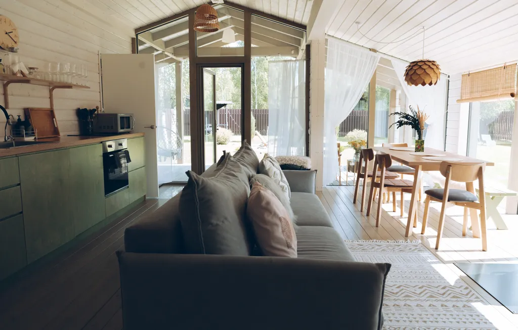 Уютный домик с Pinterest