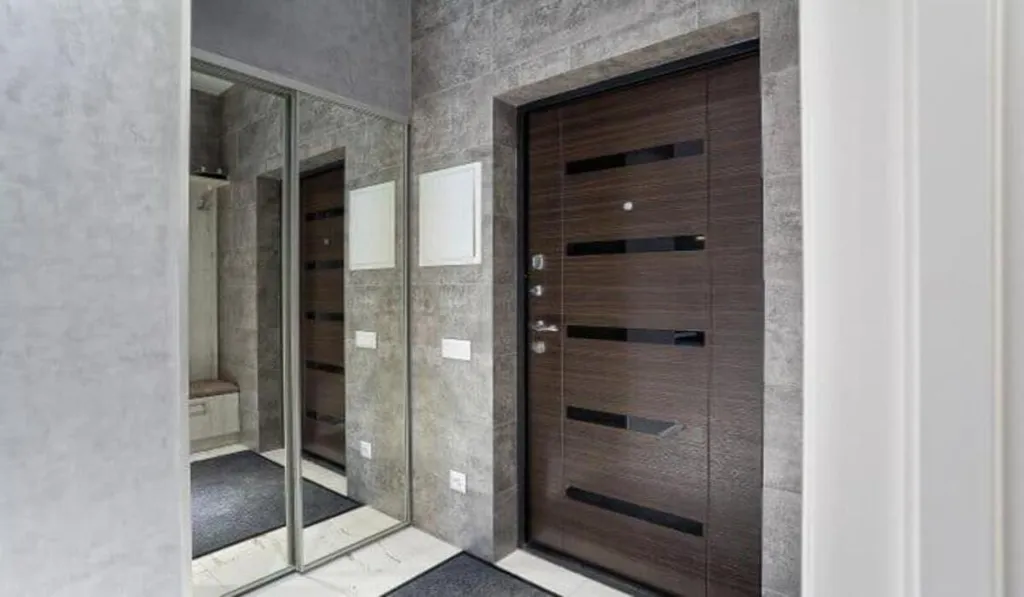 Парк хаус студия с видом на горы в Приморском парке