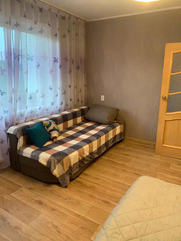 Квартира Уютная квартира — Красноярск