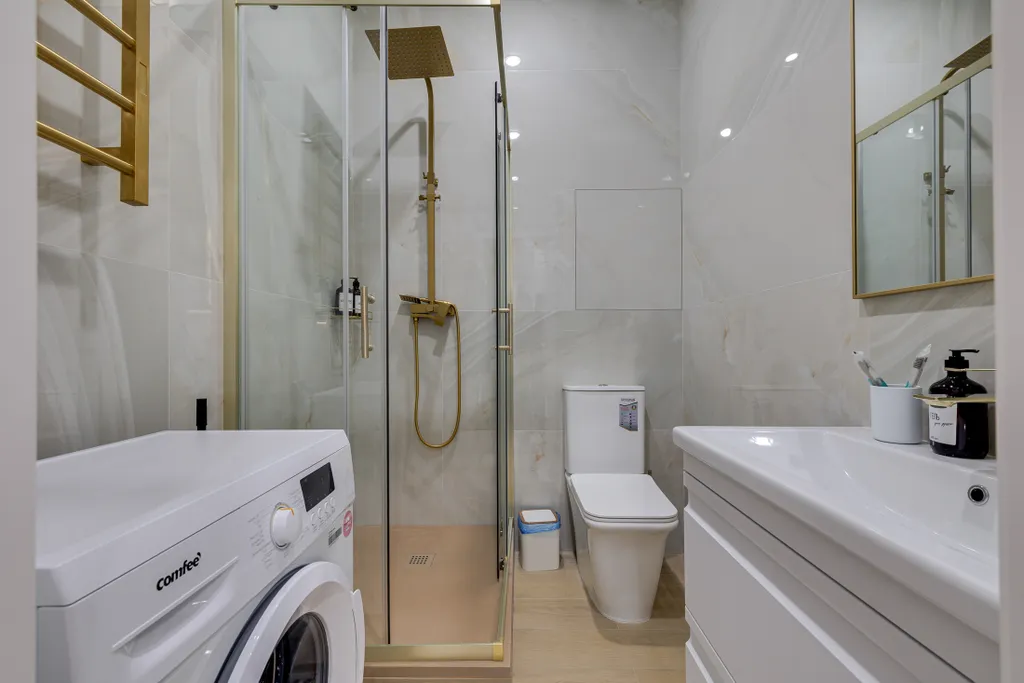 Квартира Квартира Апартамент люкс 14029 в ЖК М1 Сколково — Новоивановское