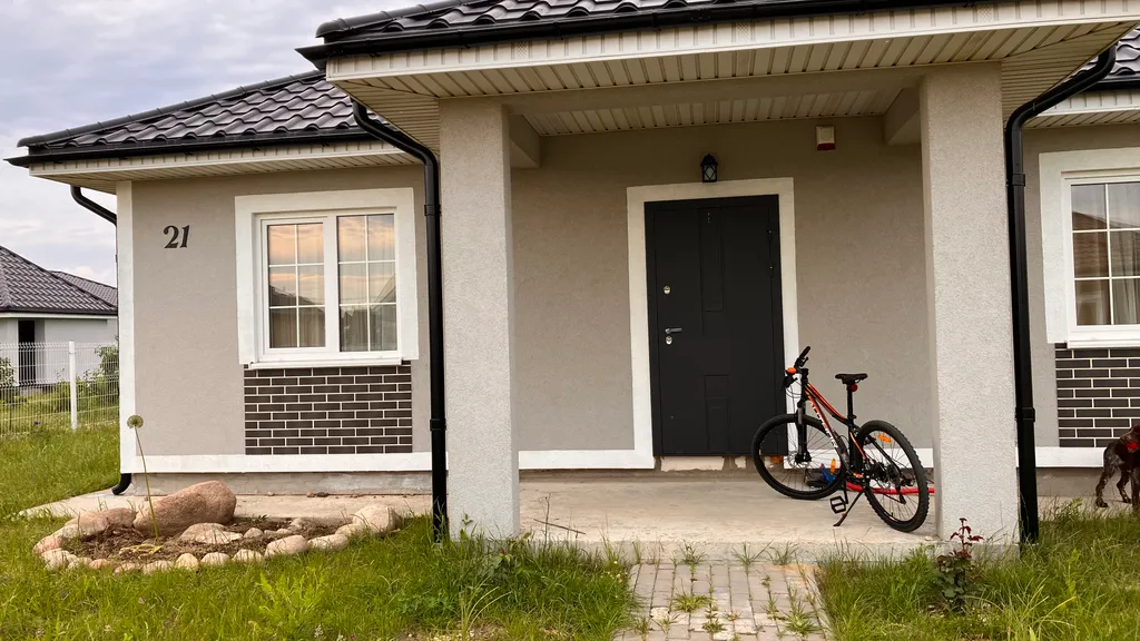 ЭкоДом - Жемчужина Балтики с Мини-Садом