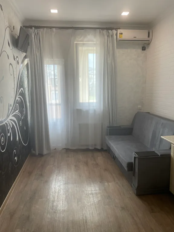 Уютная студия возле пляжа