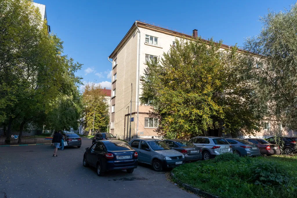 Квартира Апартаменты Бонжур, Мон Ами — Казань