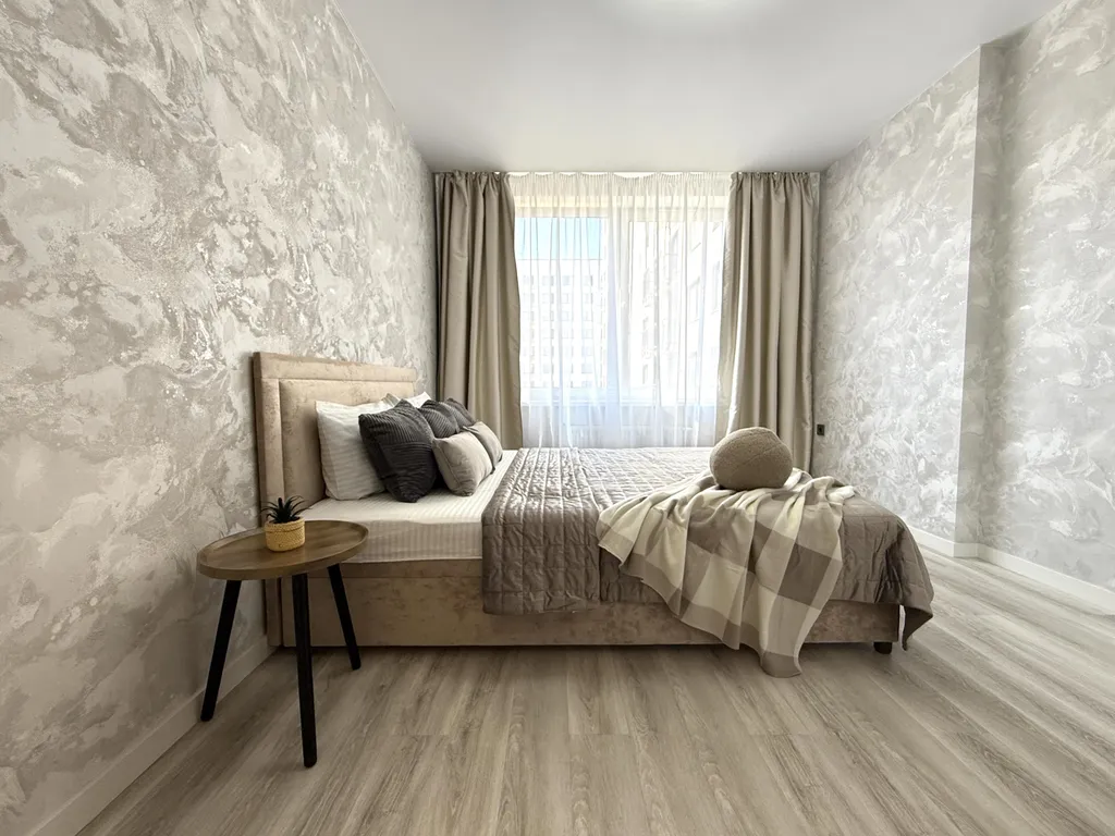 Апартаменты Океан с теплым паркингом